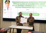 PPU Siapkan Proyek Ready to Offer, Mudyat Noor Optimalkan Sinergi Investasi dengan Pemprov Kaltim