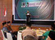 Hadiri Musda VI KAHMI Kaltim, Mudyat Noor Refleksi Perjalanan Organisasi dan Tekankan Regenerasi