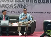 Wali Kota Samarinda Andi Harun Soroti Kualitas Legislasi, Tekankan Regulasi Harus Relevan dan Implementatif