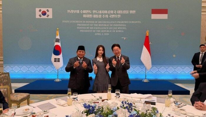 Prabowo Ingin Konser K-Pop Makin Rutin di Indonesia, Menlu Ungkap Hasil Pertemuan dengan Korsel