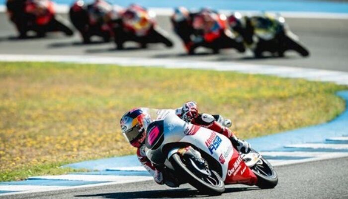 Bangkit dari Jerez, Veda Ega Siap Gebrak MotoGP Prancis 2026 di Le Mans