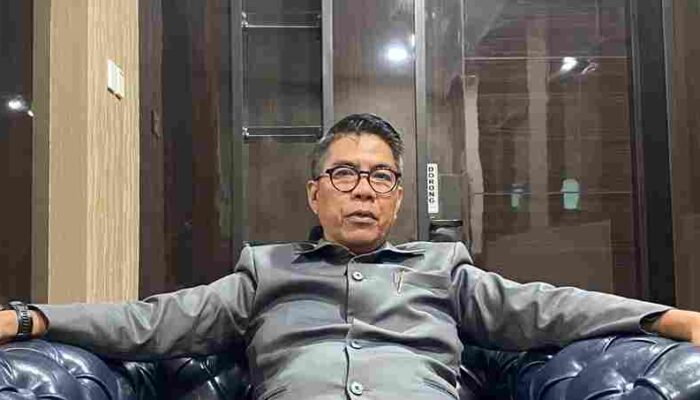 Wakil Ketua DPRD Syahrudin M Noor Minta Perusahaan Bantu Tingkatkan SDM Masyarakat PPU
