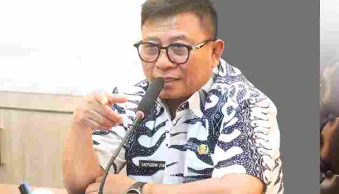 Pemkot Samarinda Jajaki Teknologi Jepang untuk Atasi Masalah Drainase dan Lahan, Wawali Tekankan Kajian Mendalam