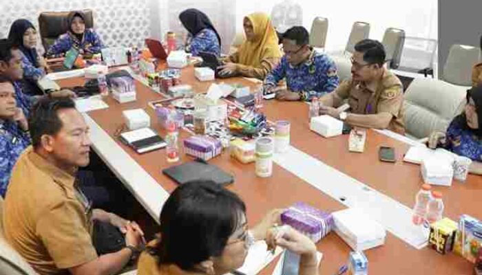 Matangkan Kawasan Strategis untuk ICP Kementerian PU, Sekda Samarinda Tekankan Perencanaan Realistis