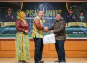 Pisah Sambut Dandim 0913/PPU, Bupati Mudyat Noor Tekankan Sinergi Dukung IKN