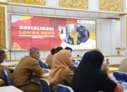 DPMD PPU Target Pertahankan Prestasi, Desa Diminta Siap Maksimal Hadapi Lomba 2026