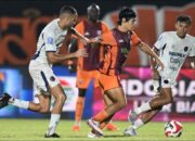 Hasil Super League: Borneo FC Tumbangkan Persita 2-0, Tempel Ketat Persib di Puncak Klasemen