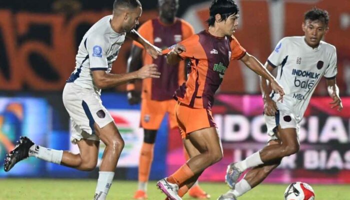 Fabio Lefundes Masih Optimistis Borneo FC Jadi Juara, Andalkan Persijap Jegal Persib