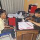 Gerak Cepat Polsek Waru, Pelaku Pencurian Warung Dibekuk Bersama Barang Bukti CCTV
