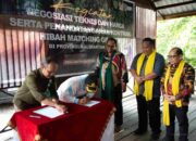 Pemerintah Pusat Kucurkan Dana Hibah Rp140 Juta untuk Ekowisata Mangrove di PPU