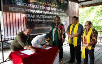 Pemerintah Pusat Kucurkan Dana Hibah Rp140 Juta untuk Ekowisata Mangrove di PPU