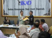 Exit Meeting LKPD 2025, Tohar Tegaskan Tak Ada Alasan bagi OPD Lamban Bergerak