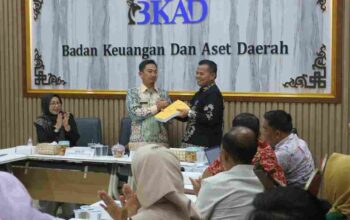 Exit Meeting LKPD 2025, Tohar Tegaskan Tak Ada Alasan bagi OPD Lamban Bergerak