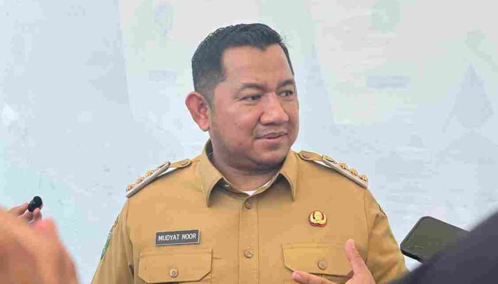 Bupati Mudyat Noor Soroti Rapuhnya Fiskal PPU di Tengah Geliat IKN