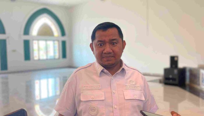 KPC Tetap Berjalan di Tengah Defisit Anggaran, Pemkab PPU Prioritaskan Bantuan Pendidikan Siswa Baru