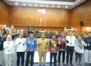 Mudyat Noor Perkuat Sinergi Kendalikan Inflasi, Ketahanan Pangan PPU Jadi Prioritas‎