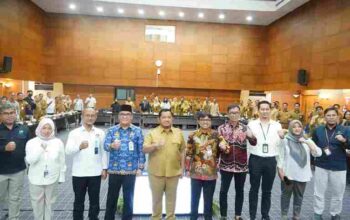 Mudyat Noor Perkuat Sinergi Kendalikan Inflasi, Ketahanan Pangan PPU Jadi Prioritas‎
