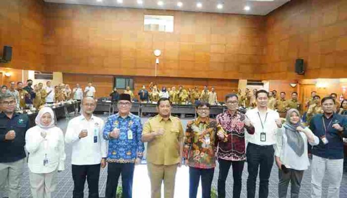 Mudyat Noor Perkuat Sinergi Kendalikan Inflasi, Ketahanan Pangan PPU Jadi Prioritas‎