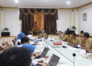 Sekda PPU Tohar Evaluasi JKN, Tegaskan Dokter RSUD RAPB Prioritaskan Pelayanan Masyarakat