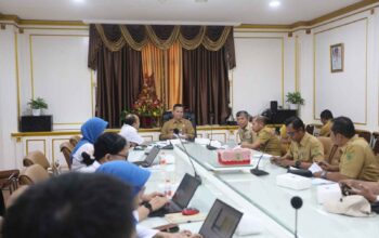 Sekda PPU Tohar Evaluasi JKN, Tegaskan Dokter RSUD RAPB Prioritaskan Pelayanan Masyarakat