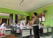 Polantas Menyapa di SDN 006 Penajam, Satlantas PPU Gencarkan Edukasi Anti Bullying