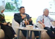 Jadi Narasumber di Seminar Nasional IKN, Bupati Mudyat Noor Tekankan Kolaborasi Pendidikan dan Kesejahteraan Guru