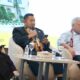 Jadi Narasumber di Seminar Nasional IKN, Bupati Mudyat Noor Tekankan Kolaborasi Pendidikan dan Kesejahteraan Guru
