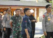 Kapolda Kaltara Tinjau Kantor Bupati Bulungan Pascakebakaran, Labfor Dilibatkan Selidiki Penyebab