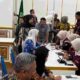 Pegawai Setkab PPU Antusias Ikuti Cek Kesehatan Gratis di Kantor Bupati