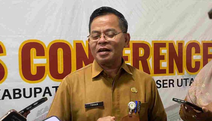 Pemkab PPU Targetkan 39 Gerai Koperasi Merah Putih, Sejumlah Wilayah Terkendala Lahan