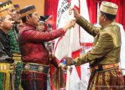 Abdul Waris Muin Resmi Nahkodai KKSS PPU Periode 2026–2031, Ajak Warga Sulsel Jaga Persatuan dan Persaudaraan