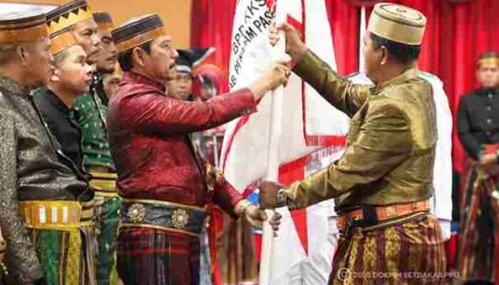 Abdul Waris Muin Resmi Nahkodai KKSS PPU Periode 2026–2031, Ajak Warga Sulsel Jaga Persatuan dan Persaudaraan