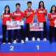 Mudyat Noor Tutup Sirnas B Kaltim 2026, Tegaskan Pentingnya Regenerasi Atlet Bulu Tangkis‎