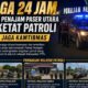 Polres PPU Buka Hotline 24 Jam, Warga Diminta Aktif Laporkan Gangguan Kamtibmas di Nomor +62 821-5578-3178 atau Call Center 110