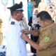 Lantik Kades PAW Sebakung Jaya, Bupati Mudyat Noor Tekankan Penguatan Ekonomi Desa