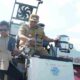 Bupati PPU Mudyat Noor Serahkan Dua Combine Harvester untuk Petani Labangka Barat, Dorong Produktivitas Pertanian