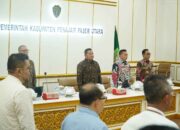 Bupati Mudyat Noor Luncurkan Blueprint City Branding “Gerbang Nusantara” PPU