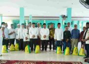 Safari Jumat di Gunung Seteleng, Warga Curhat Air Bersih hingga Lampu Jalan