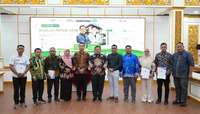 Bupati Mudyat Noor Dorong Desa di PPU Mandiri, Andalkan Inovasi dan Kolaborasi Hadapi Keterbatasan Fiskal‎