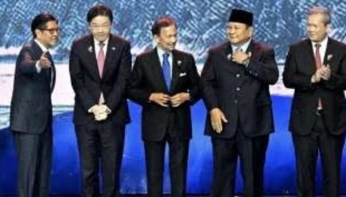 Presiden Prabowo Usul ASEAN Sederhanakan Cadangan Beras Darurat demi Hadapi Krisis Pangan