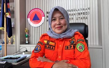 BPBD PPU Perketat Pengawasan Titik Rawan untuk Antisipasi Karhutla