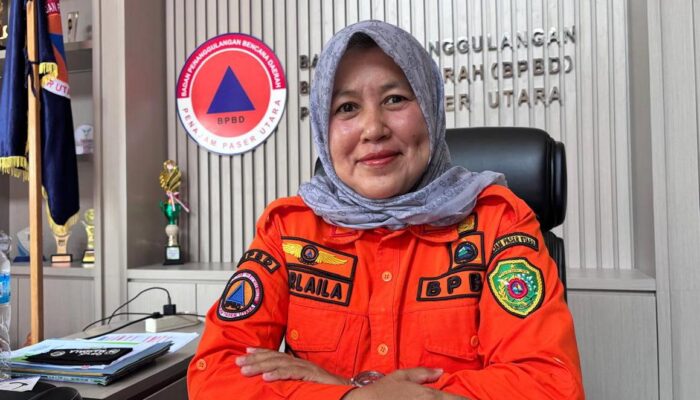 BPBD PPU Perketat Pengawasan Titik Rawan untuk Antisipasi Karhutla