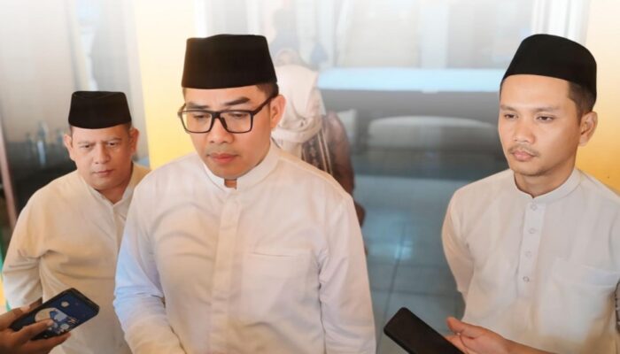 Jelang Aksi 21 April, Wali Kota Samarinda Minta Pers Jaga Suasana Tetap Kondusif