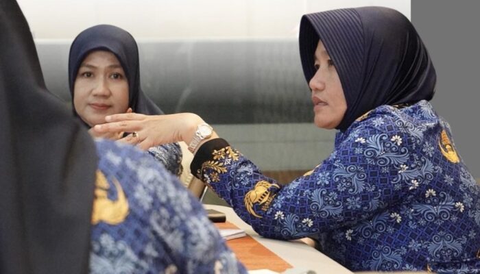 Sekda Neneng Genjot 10 Proyek Strategis Samarinda, OPD Diminta Siapkan Konsep Matang
