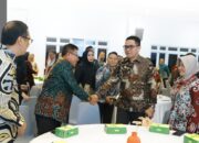 Welcome Dinner Rakorda Kominfo Kaltim, Andi Harun Tekankan Sinergi dan Kolaborasi Antar Daerah