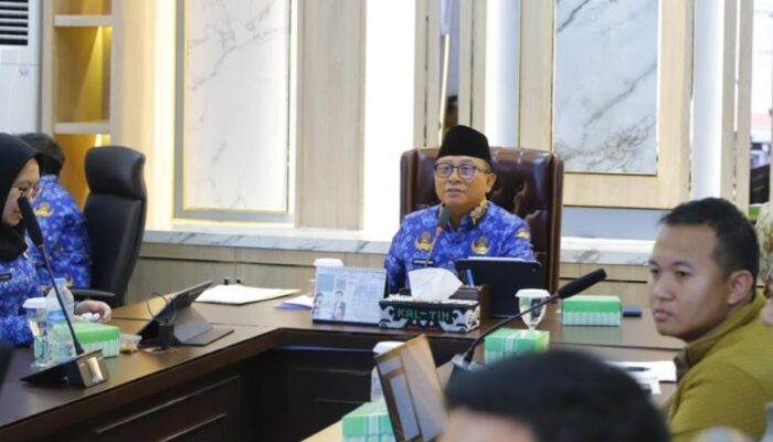 Wawali Samarinda Gerak Cepat Kendalikan Inflasi, Distribusi dan Harga Pangan Jadi Fokus‎