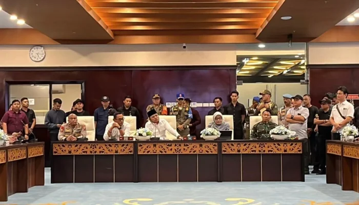 Tak Persoalkan Hak Angket DPRD Kaltim, Rudy Mas’ud: Silakan Sesuai Mekanisme