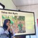 Gambar Alam Bawa Siswi SMPN 6 Anggana Kukar Ainun Nisa Raih Penghargaan Internasional