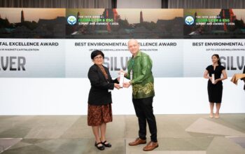 Program SEKARA JIRAK Bawa EP Tanjung Field Raih Penghargaan Internasional