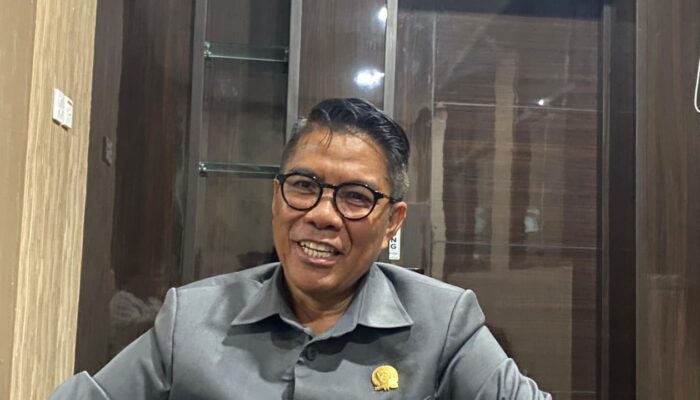 Wakil Ketua DPRD PPU Soroti Mobil Dinas, Syahrudin: Masa Dipakai saat WFH di Samarinda